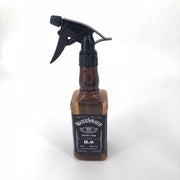 Exclusieve Kappers Spray | Fles | Salon Kapper Haar | Tools Water Sproeier | Retro Whiskey | Olie Hoofd Gieter | 1 Stuk | Hairstyle | Hair Beauty | Kapsalon