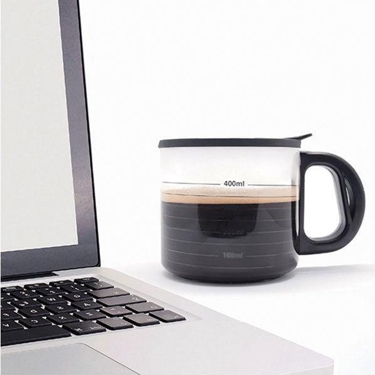 Koffiepot Mok