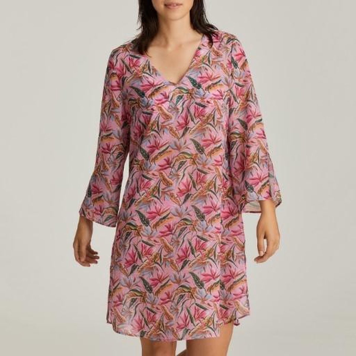 PrimaDonna Swim Sirocco Kaftan 4006984 Pink Paradise4006984  - Pink Paradise - 4042 -  4042