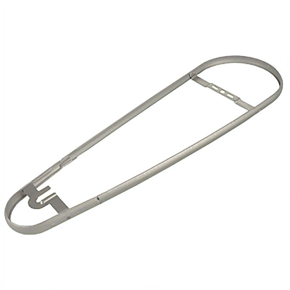 Hesling Kettingkastframe 28 Inch Voor Lakdoek 68 X 22 Cm Zilver