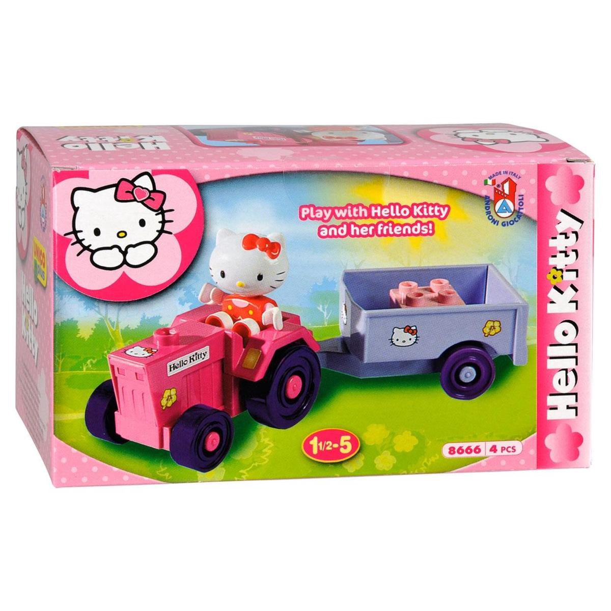 Unico Hello kitty mini picknick