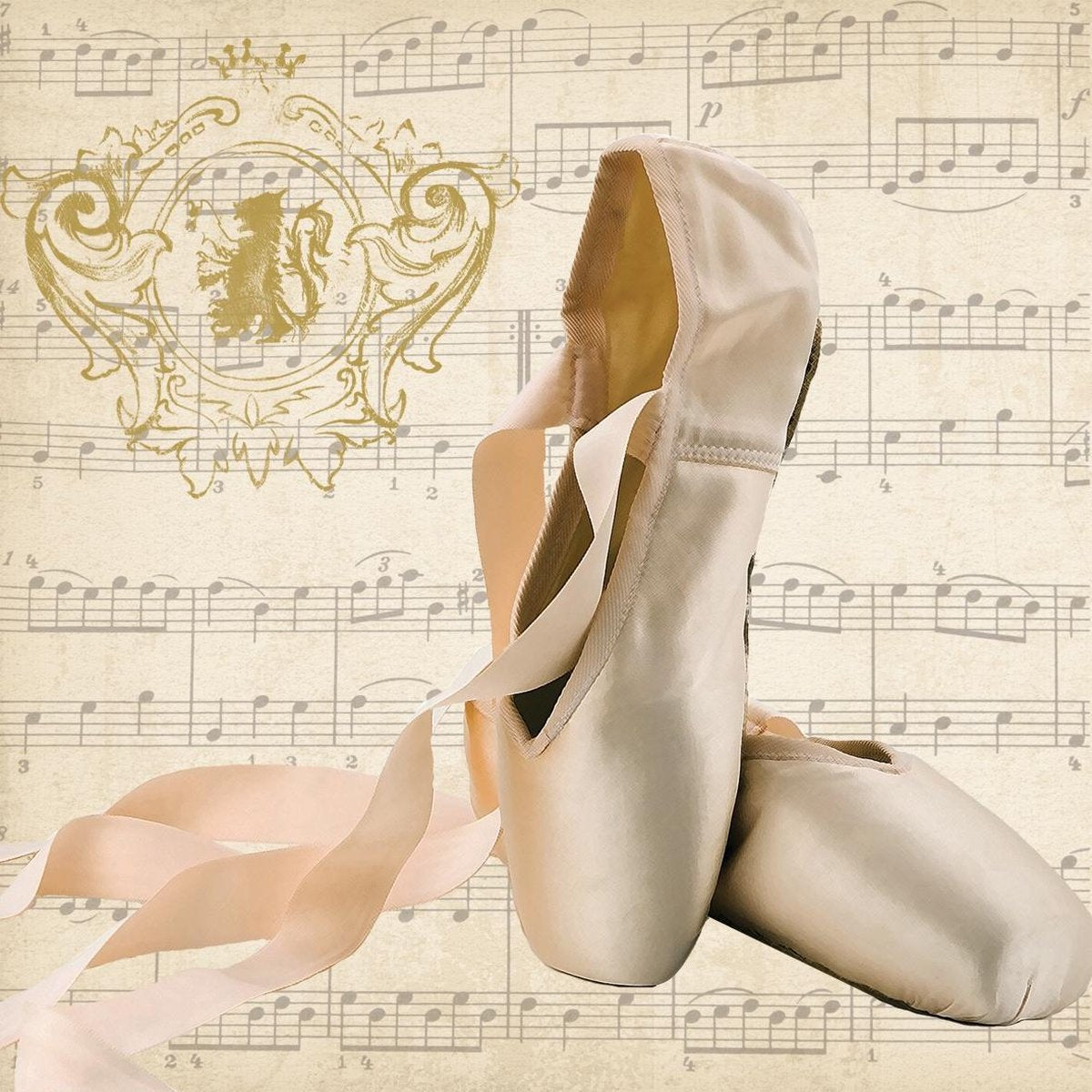 PPD Servetten "Concerto Ballet"