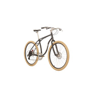 Cheetah "Attack" 7 speed Black 46