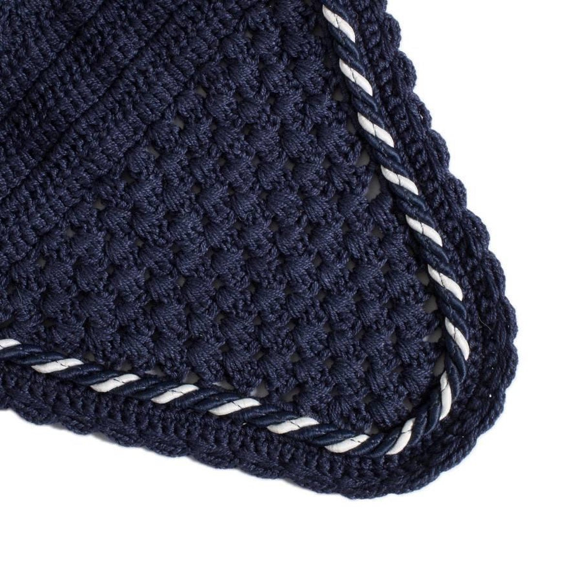 Oornetje - blauw/blauw-mix M