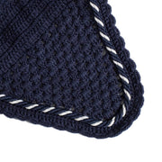Oornetje - blauw/blauw-mix M