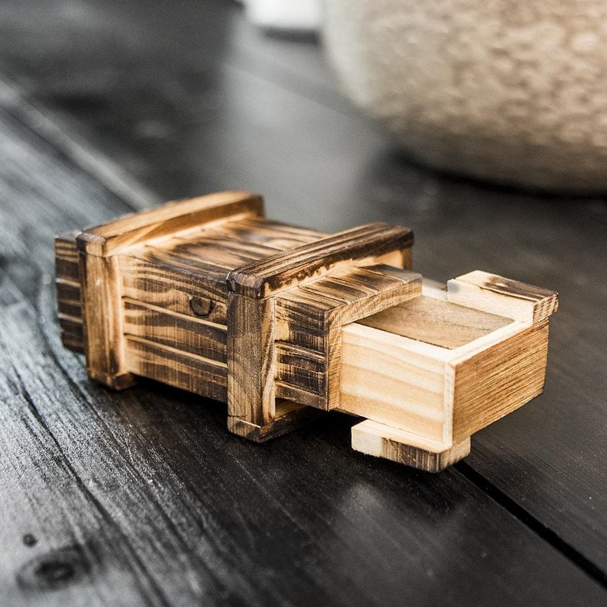 Nutcrackers Magische Iq-Box - Klein