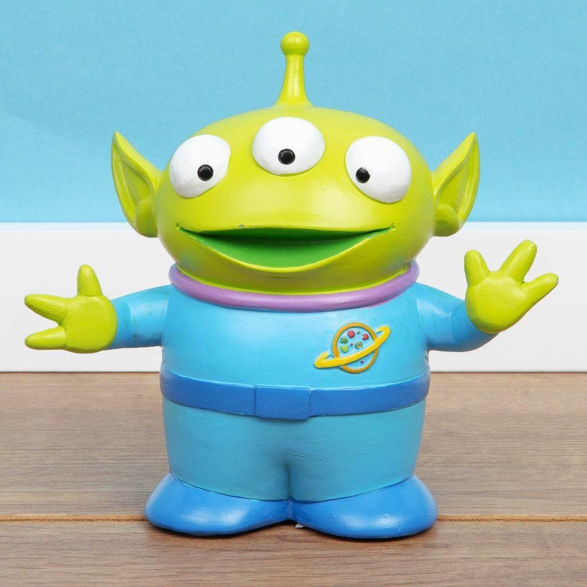 Disney Widdop &Co. Spaarpot Alien uit Toy Story 14
