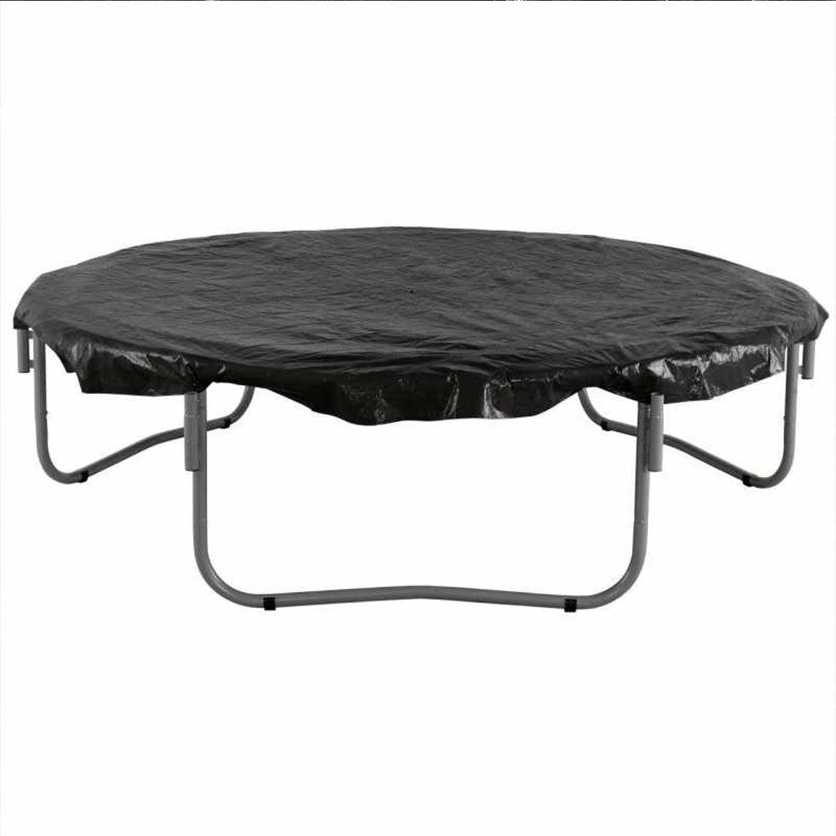 RoyalBeach - Trampoline - Regenhoes - Beschermer - Zwart - D305cm