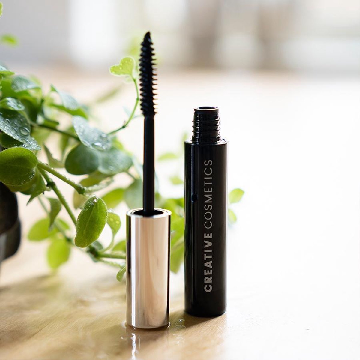 Creative Cosmetics | Mascara Zwart | 8 ml