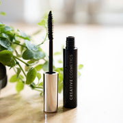 Creative Cosmetics | Mascara Zwart | 8 ml