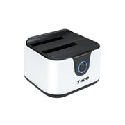 TooQ TQDS-802 Zwart