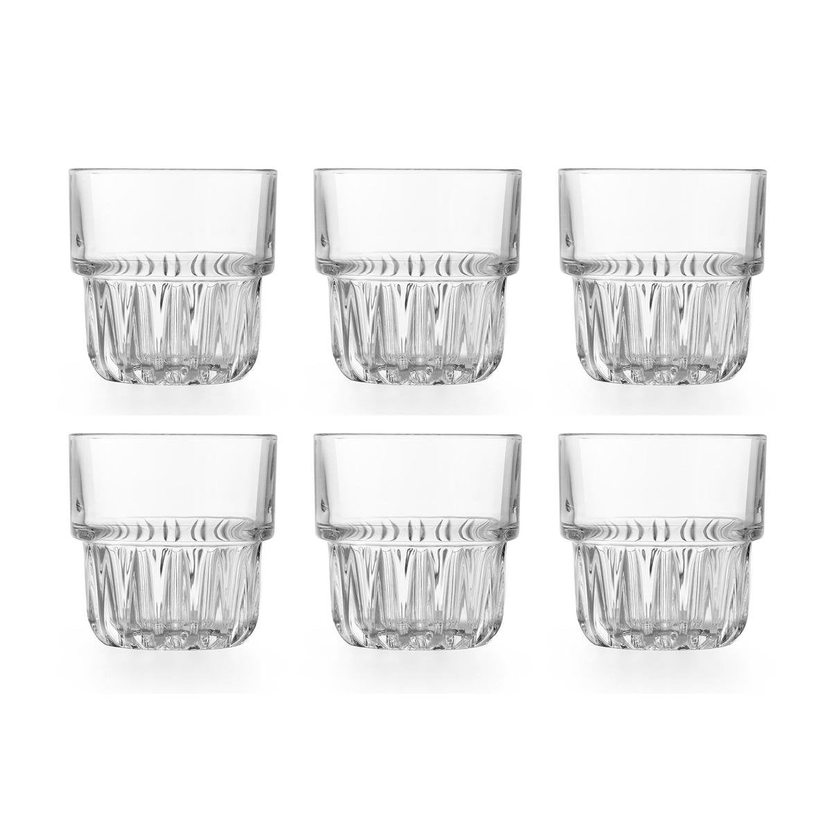 Libbey Drinkglas Everest Rocks - 266 ml / 26