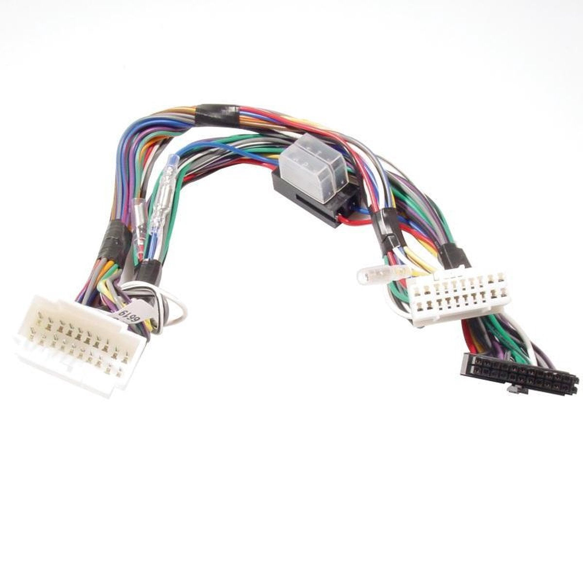 Audio2Car 20 pins Diverse modellen Honda- Suzuki- Aston Martin- Acura- Fiat- Nissan - Opel