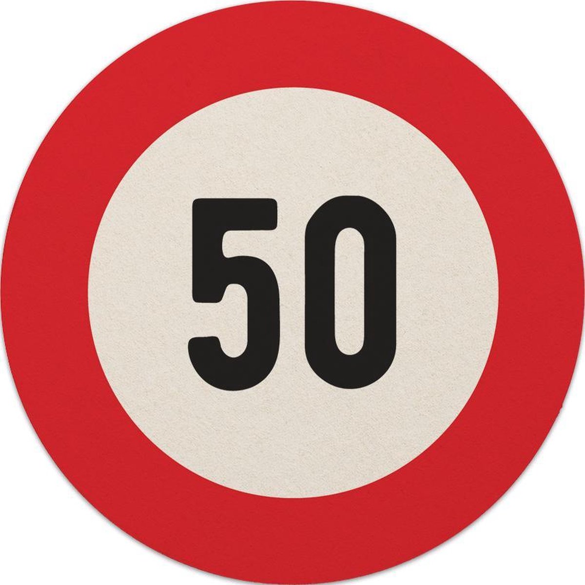 Bierviltjes 50 jaar | Bierviltjes 100 stuks | Bierviltjes verjaardag| Bierviltjes gefeliciteerd| Abraham 50 jaar versiering