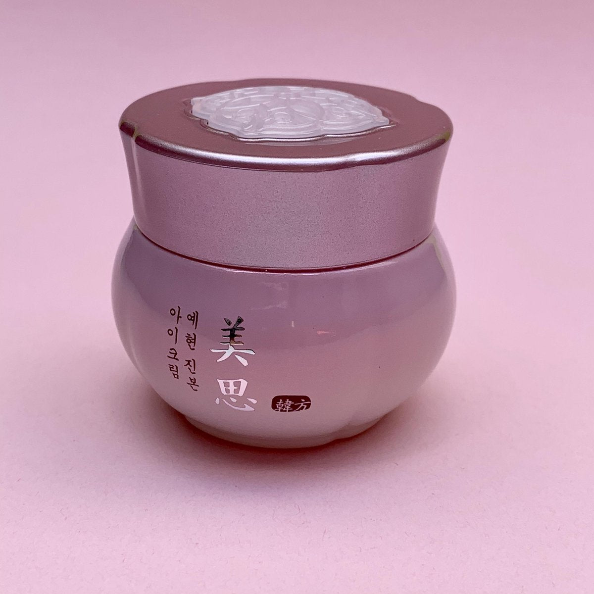 MISSHA Misa Yehyun Jin-bon Korean Anti-aging Eye Cream (Oogcrème met traditionele ingrediënten)  30ml
