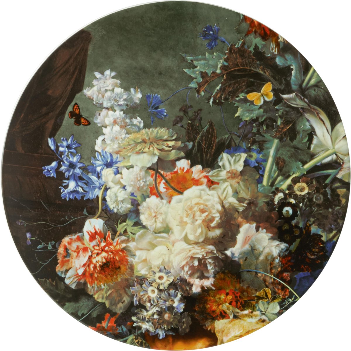 Heinen - Wandborden - Bloemenpracht 40cm