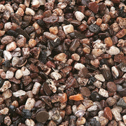 Aquariumgrind Donker 3-6 mm - 10 kg