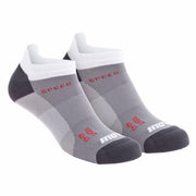 Inov-8 Speed Sportsokken Low Wit (2 paar)