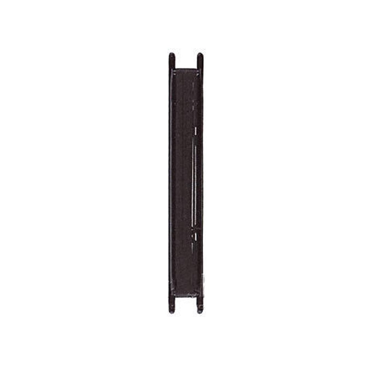 Maver Elastic  Silicone - 0.87mm - Zwart - 4.00m - Zwart
