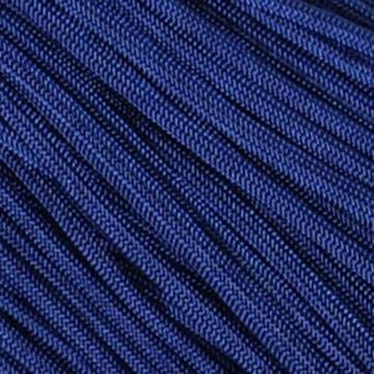 Rol 100 meter - Blue Paracord 550 - #8