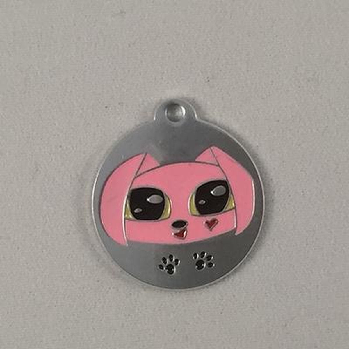 Gotag Puppy Klein Roze