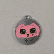 Gotag Puppy Klein Roze