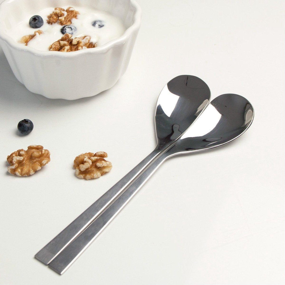 Heart to Heart Lepel set voor 2 - Spoon for Two