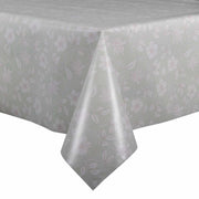 MixMamas Tafelzeil - 140 x 250 cm - Strakke bloem - groen