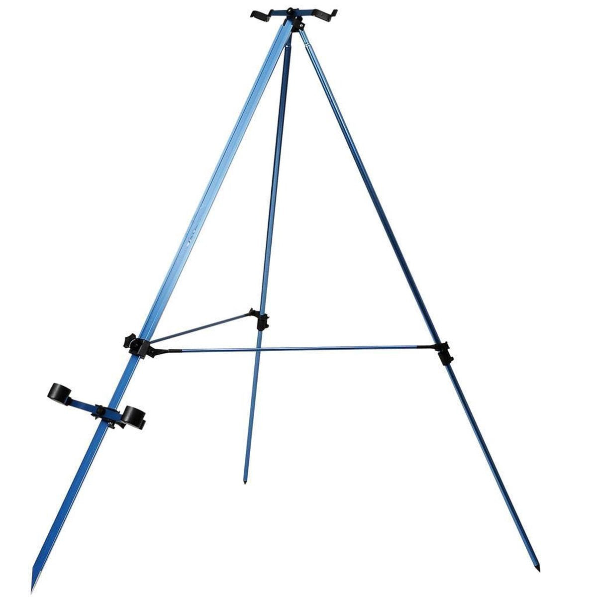 Dam Tele Surf Tri Pod - Strandsteun - Blauw - Zeevis - Blauw