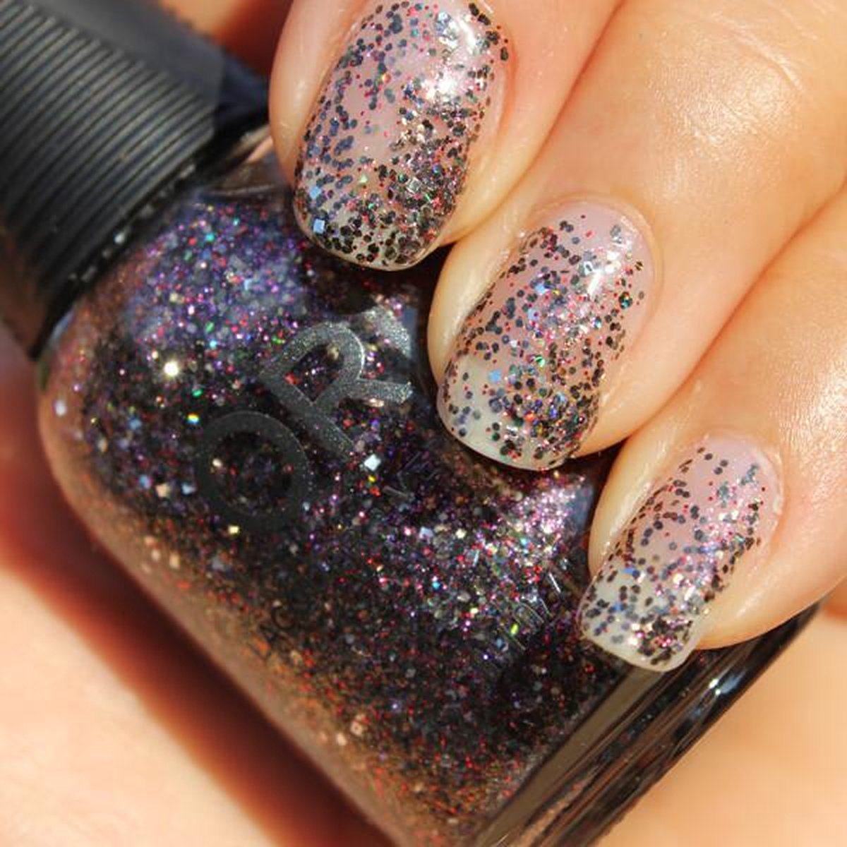 ORLY Digital Glitter Nagellak