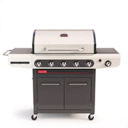 Barbecook Siesta 512 Gasbarbecue - 5 branders - Creme