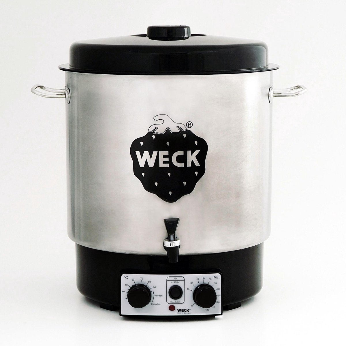 Weck Elektrisch kookvat WAT25A