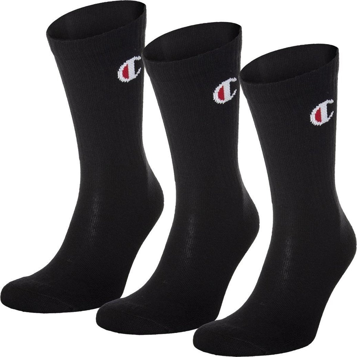 Champion - Athletic Socks - Unisex - maat 35-38