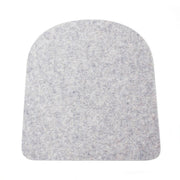 Hey-Sign seatpad voor Tolix stoel - 5 mm - gaatjes - Antislip - Lichtgrijs 07