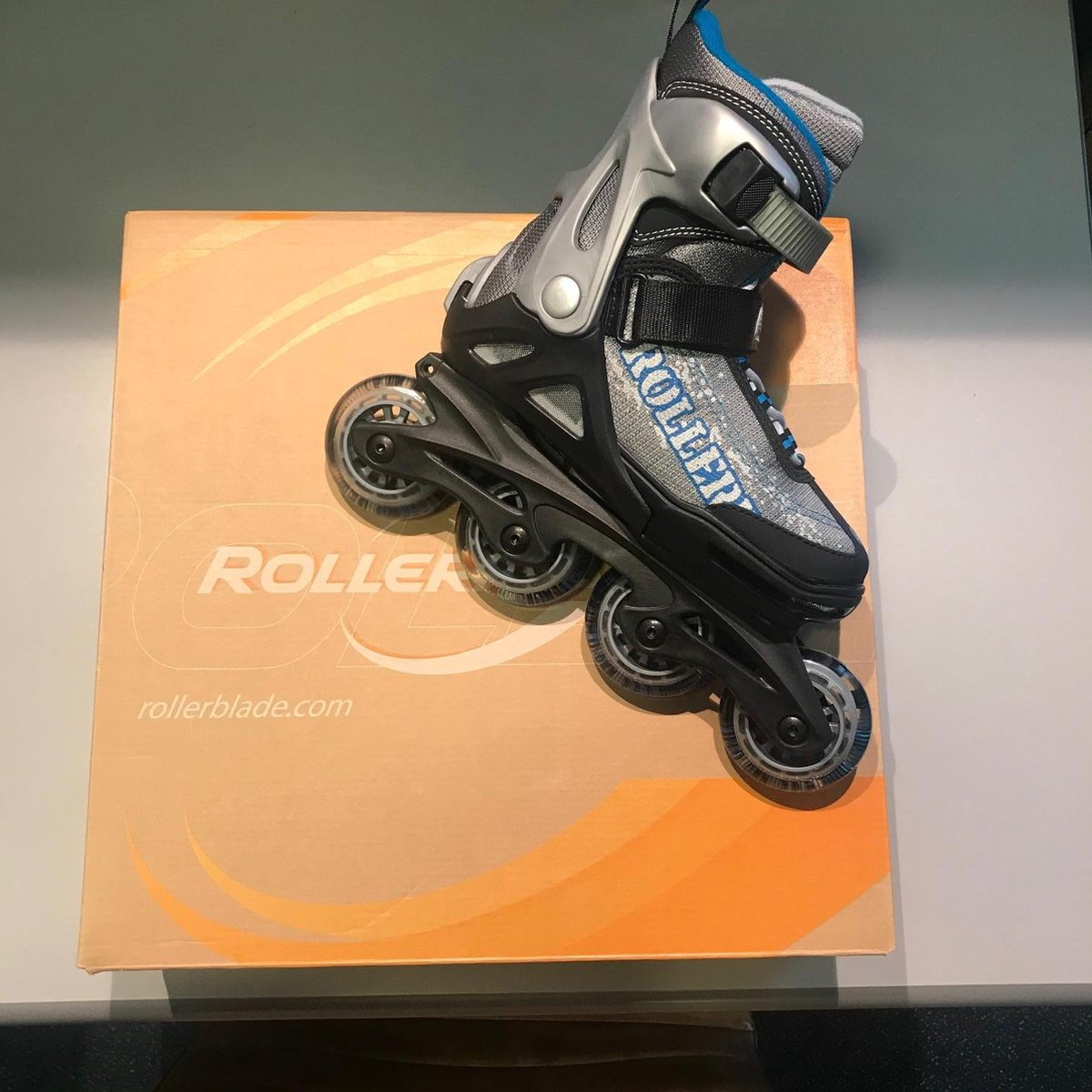 Spitfire S Rollerblade 28-32 verstelbare inline skate