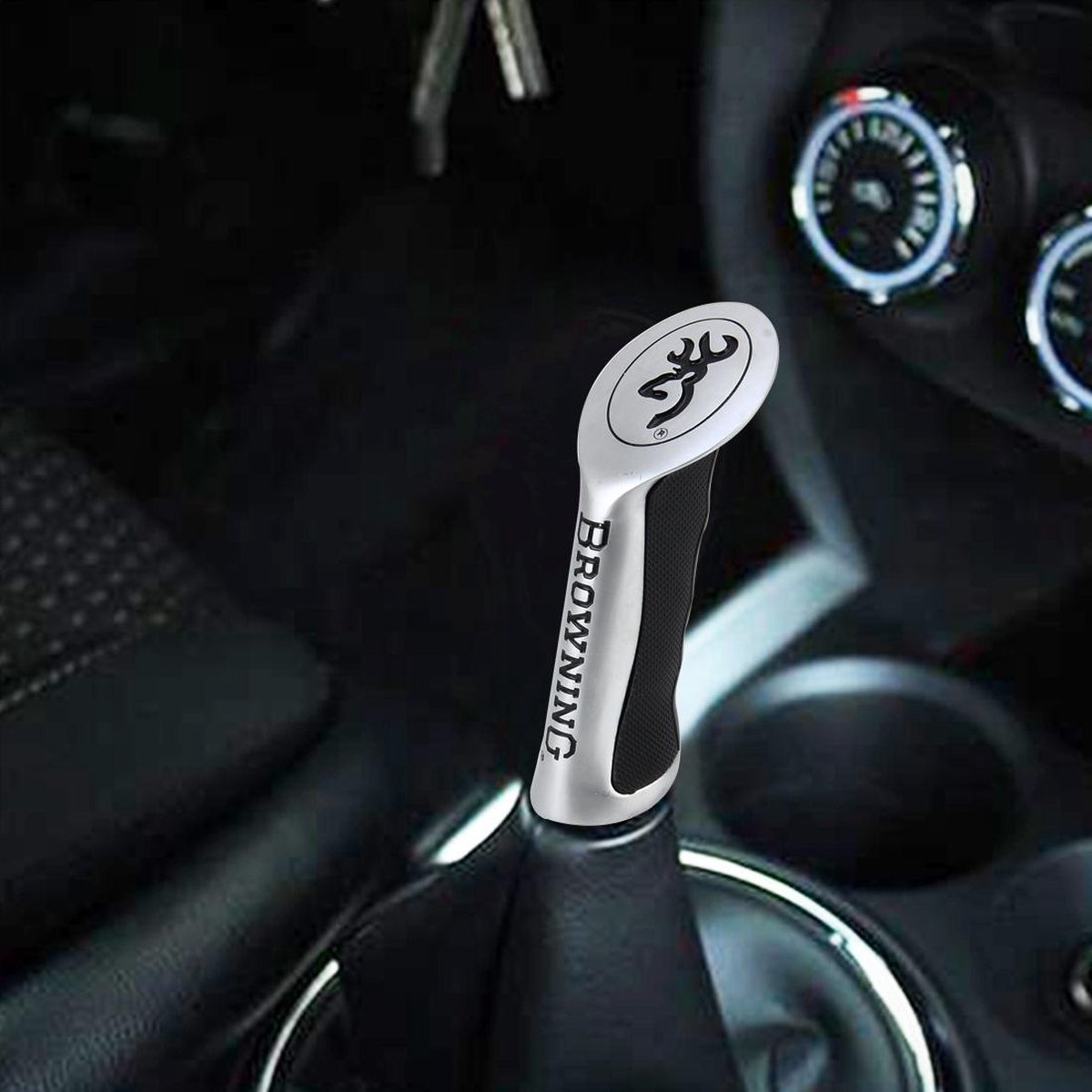 Universele versnellingspookknop voor auto Aangepaste versnellingspookknop voor auto Automatische versnellingspookknop Pookknoppen