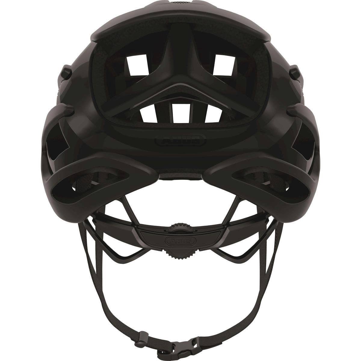 ABUS AirBreaker Fietshelm - Maat  L (59-61  cm) - velvet black