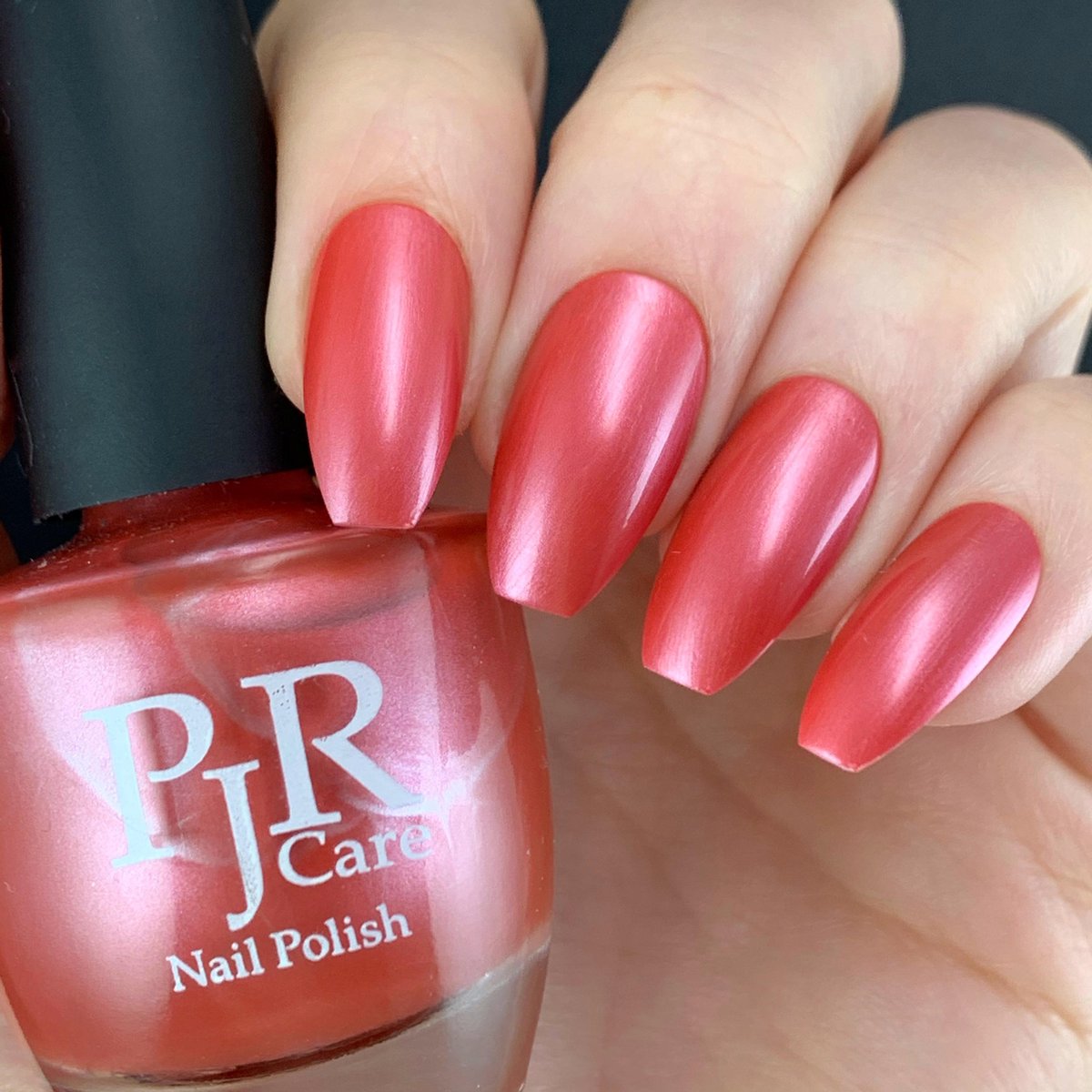 PJR Care Nail Polish - I am happy | 10 FREE & VEGAN