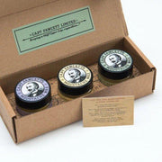 Snorwax Set Captain Fawcett