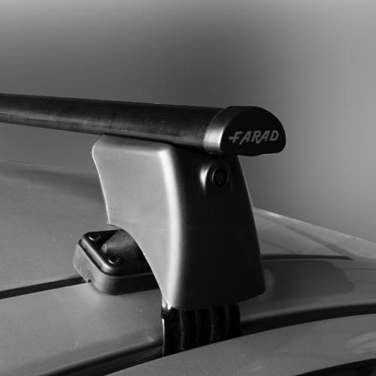 Dakdragers Alfa Romeo 147 3 deurs hatchback 2001 t/m 2011 - Farad staal