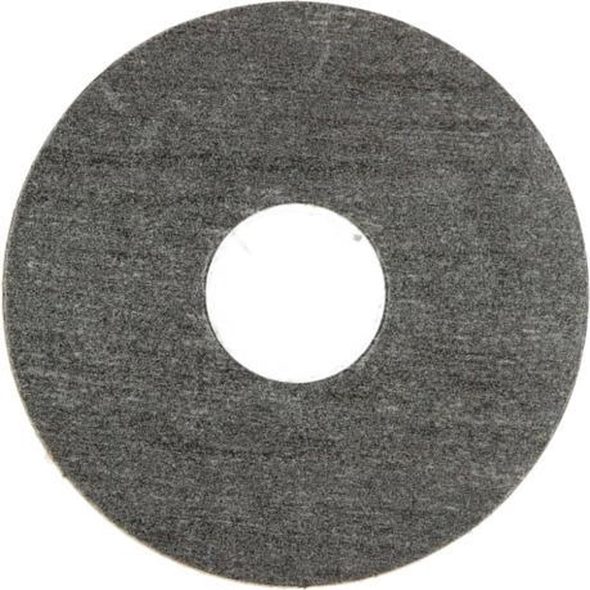 Zelfkl. rozet (17 mm) vulcaan eiken (10 st.)