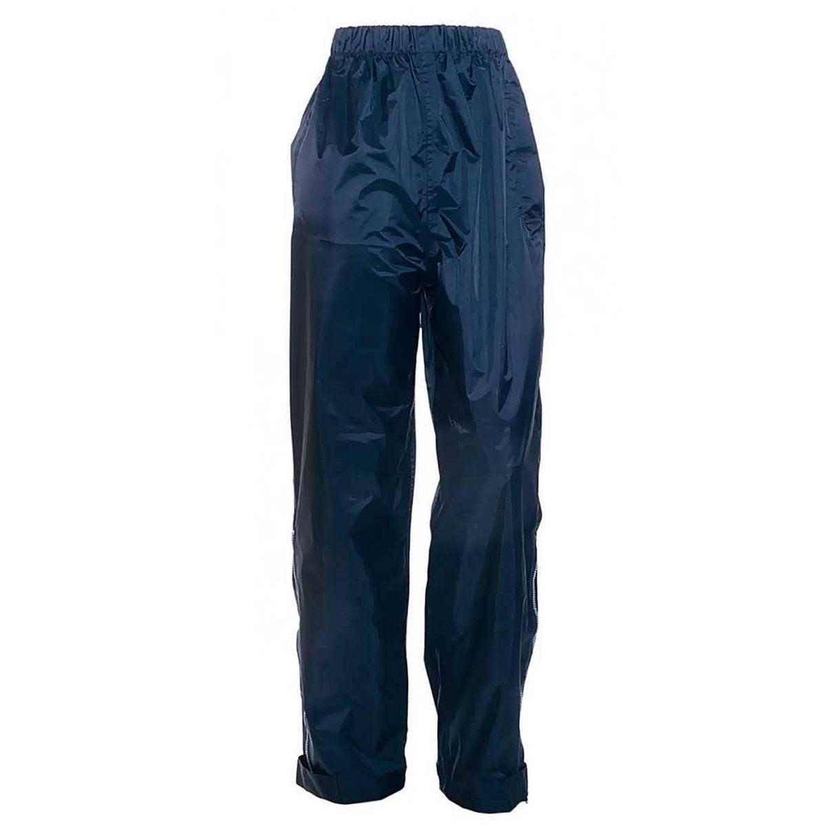 Anuy Regenbroek - Maat 164  - Unisex - blauw