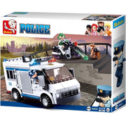 Gevangenen transport Sluban 177 stuks