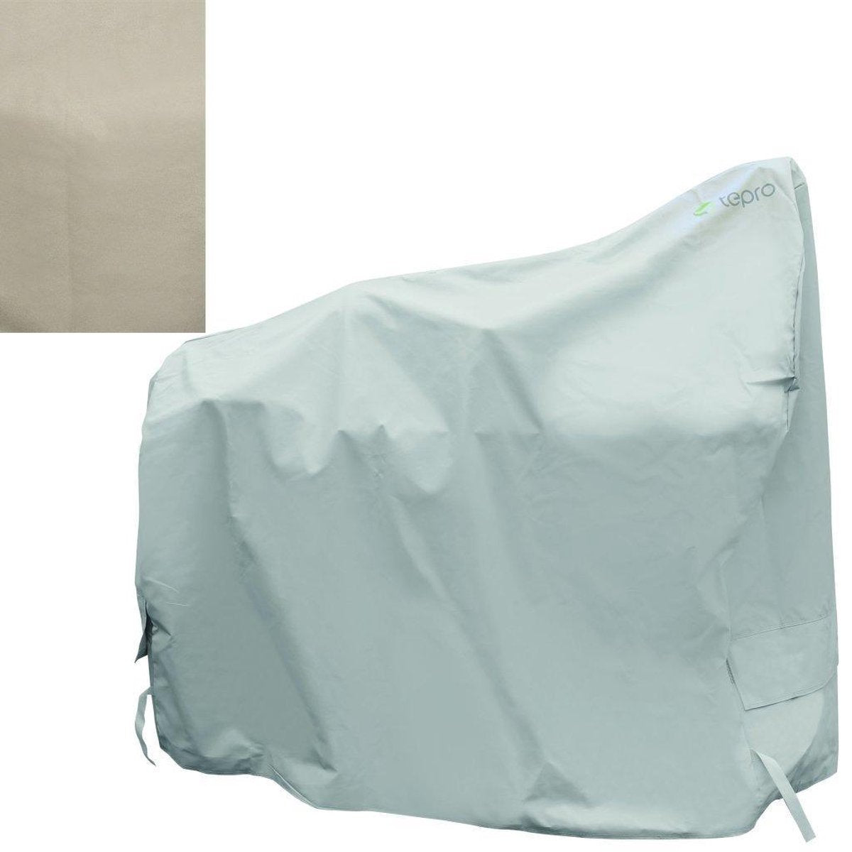 Tepro 8606 Universele Afdekhoes voor Kleine Smoker 114x66