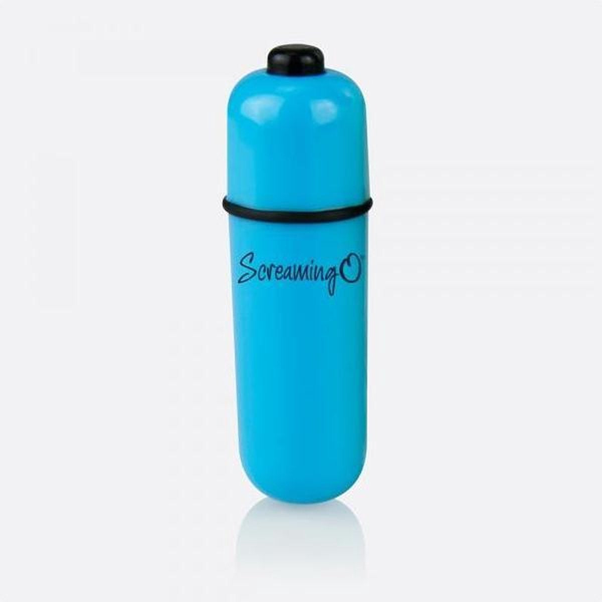 ColorPop | Bullet Vibrator | Blauw | SCREAMINGO