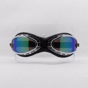 CRG chrome wolverine motorbril - multi kleur