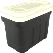 Maelson Dry Box 7.5 L voerton - zwart/ivoor - tot 7.5kg - M