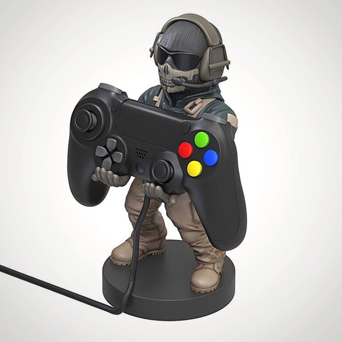 Exquisite Gaming Cable Guys LEUTNANT SIMON "GHOST" Passieve houder Spelbesturingsapparaat