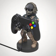 Exquisite Gaming Cable Guys LEUTNANT SIMON "GHOST" Passieve houder Spelbesturingsapparaat