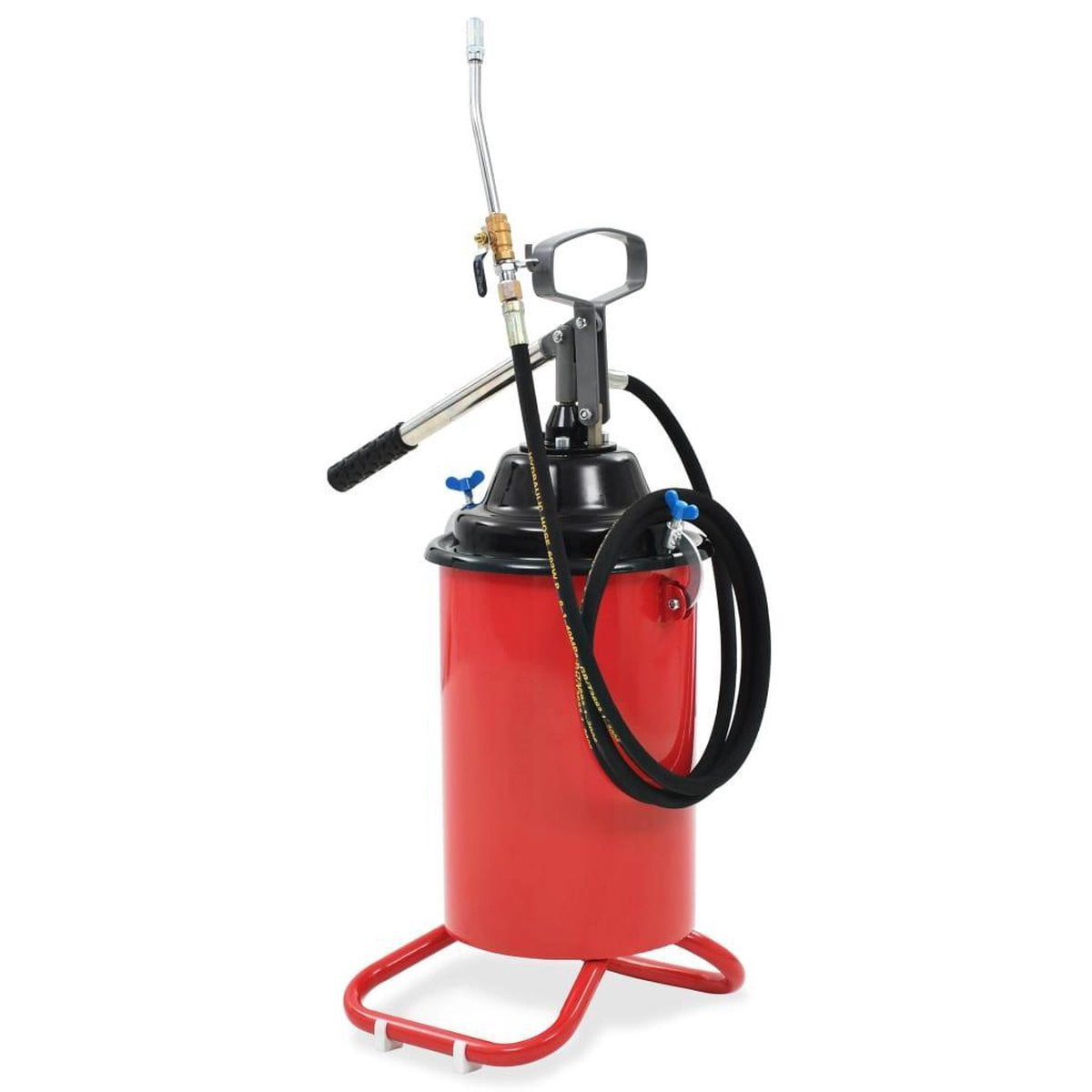 vidaXL Handvetpomp 25 L